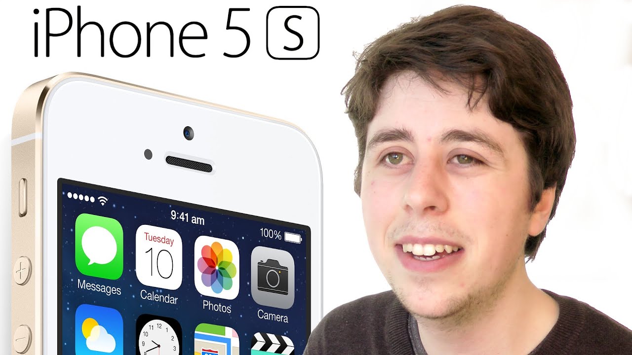 Cnet Iphone 5s Parody