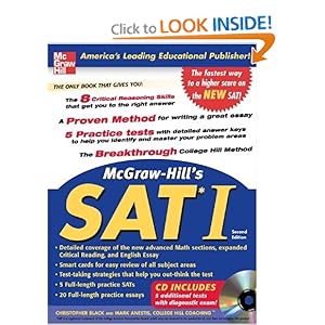 College Board Sat Book 1st Edition