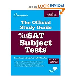 College Board Sat Book 1st Edition