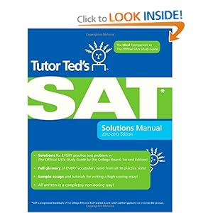 College Board Sat Book 1st Edition