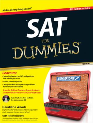 College Board Sat Book