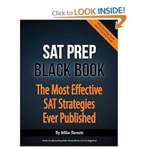 College Board Sat Book List