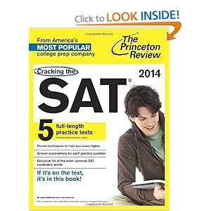 College Board Sat Practice Test Book