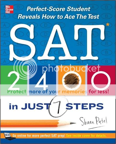 College Board Sat Prep Book