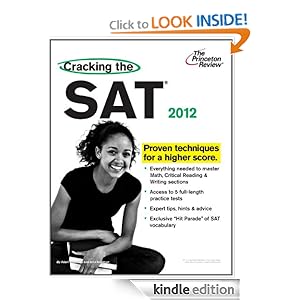 College Board Sat Prep Book Review