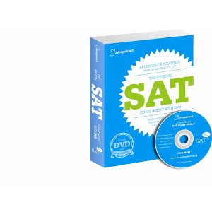 College Board Sat Study Guide 2012