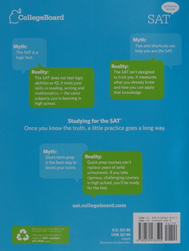 College Board Sat Study Guide Online