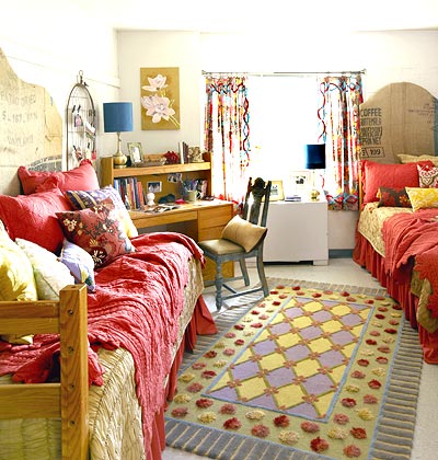 College Dorm Ideas