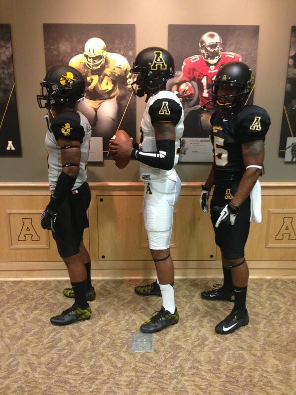 College Football 2013 New Uniforms