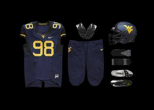 College Football 2013 New Uniforms