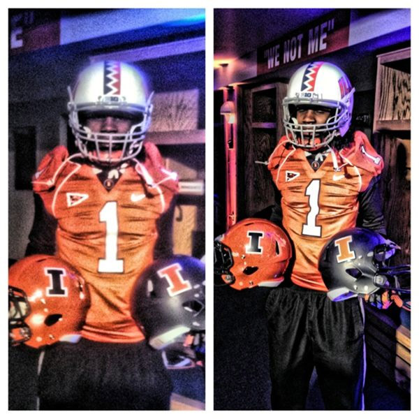 College Football 2013 Uniforms