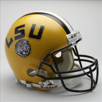 College Football Helmets 2009