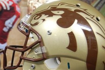 College Football Helmets 2013