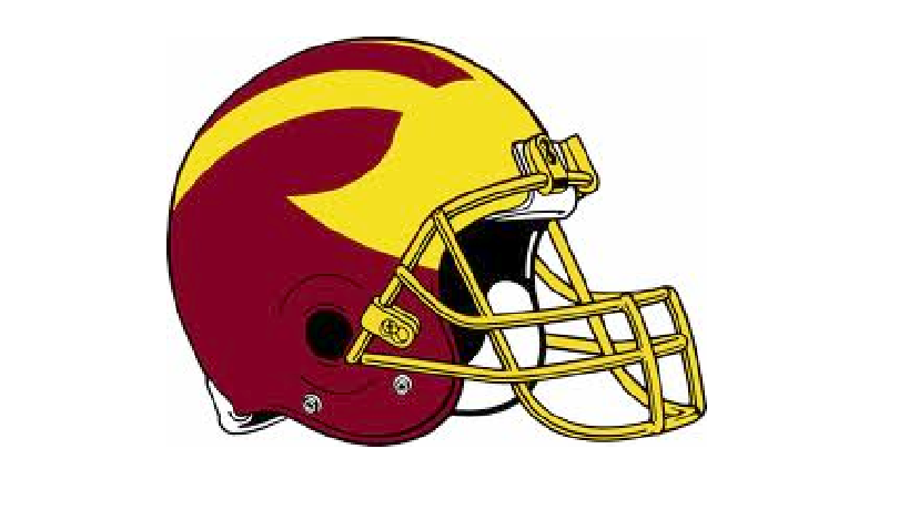 College Football Helmets Logos