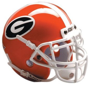 College Football Helmets Logos