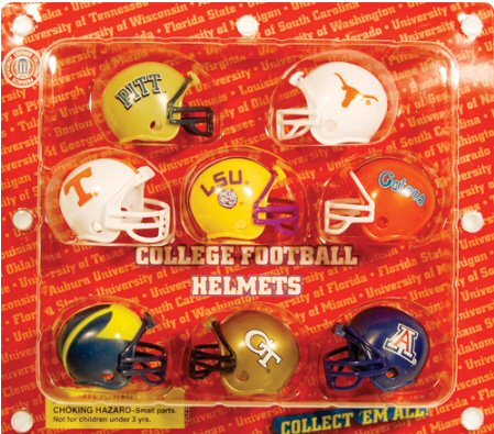 College Football Helmets Pictures