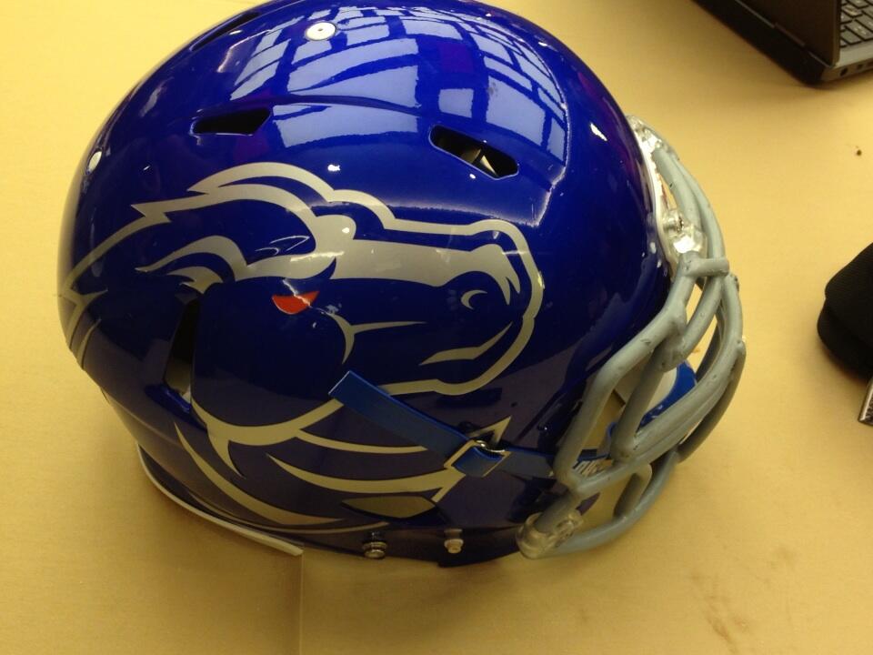 College Football Helmets Pictures