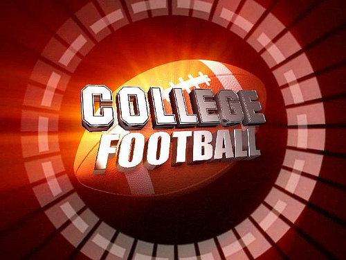 College Football Logos Pictures