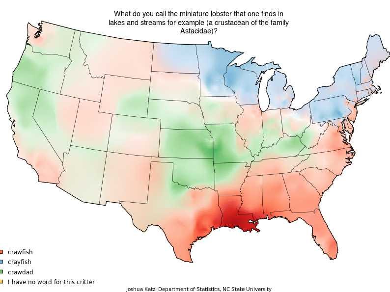 College Football Map Of The Us