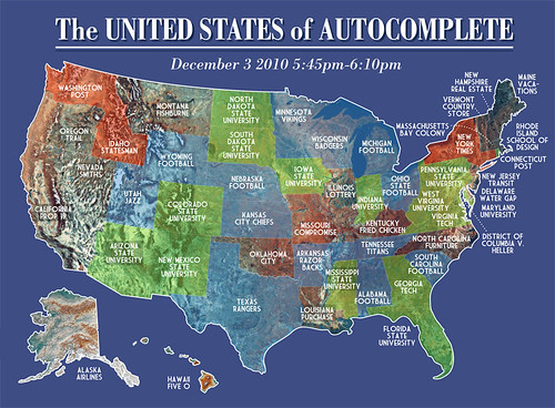 College Football Map Of The Us