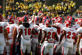 College Football Players 2013