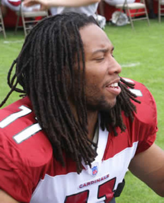 College Football Players With Dreads