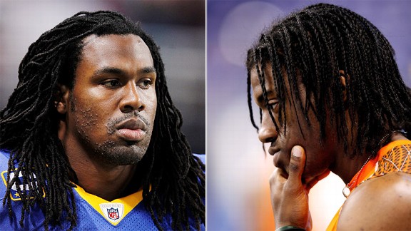 College Football Players With Dreads