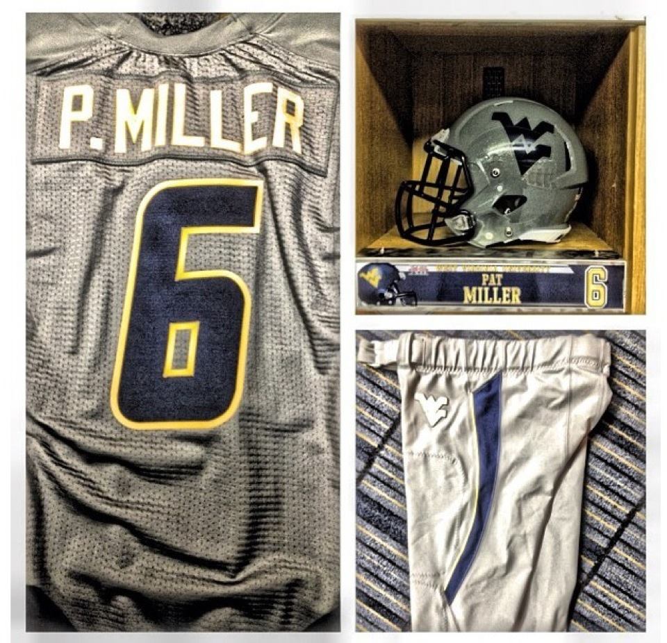 College Football Uniforms 2012