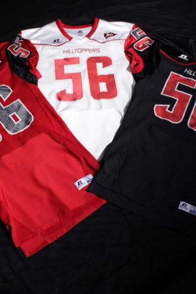 College Football Uniforms 2013 2014