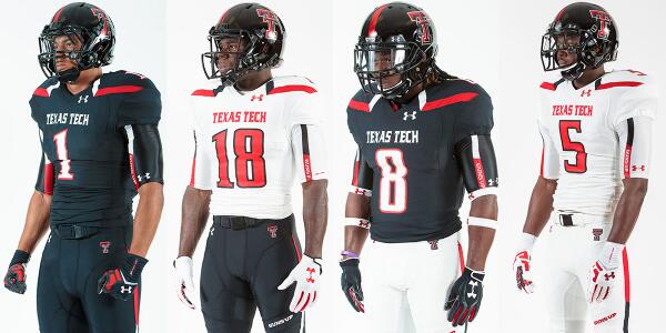 College Football Uniforms 2013 2014