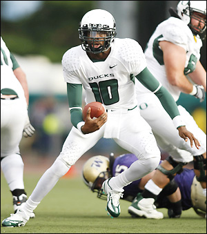 College Football Uniforms