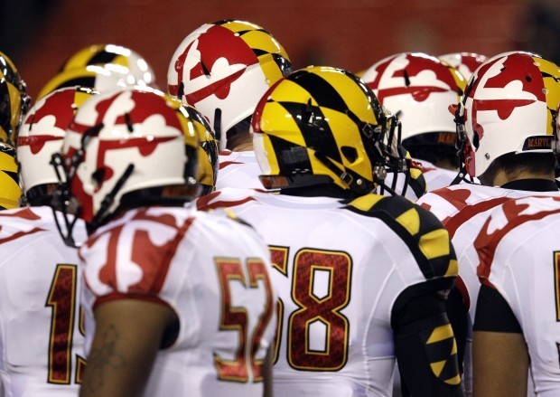 College Football Uniforms