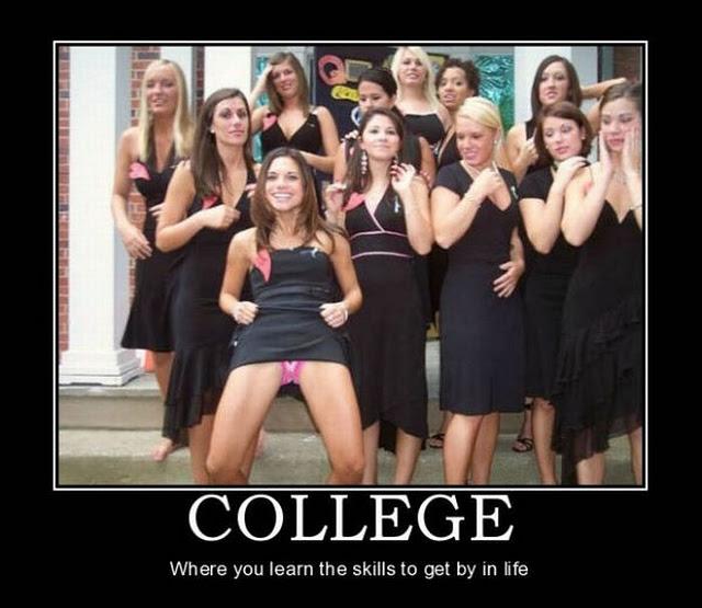 College Life Funny Images