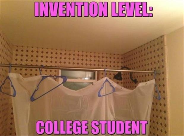 College Life Funny Photos