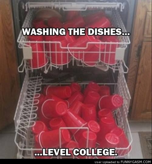 College Life Funny Tumblr