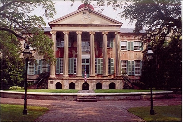 College Of Charleston