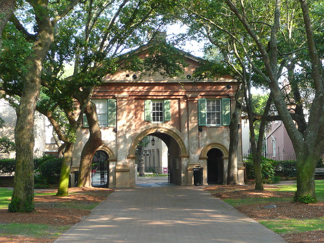 College Of Charleston