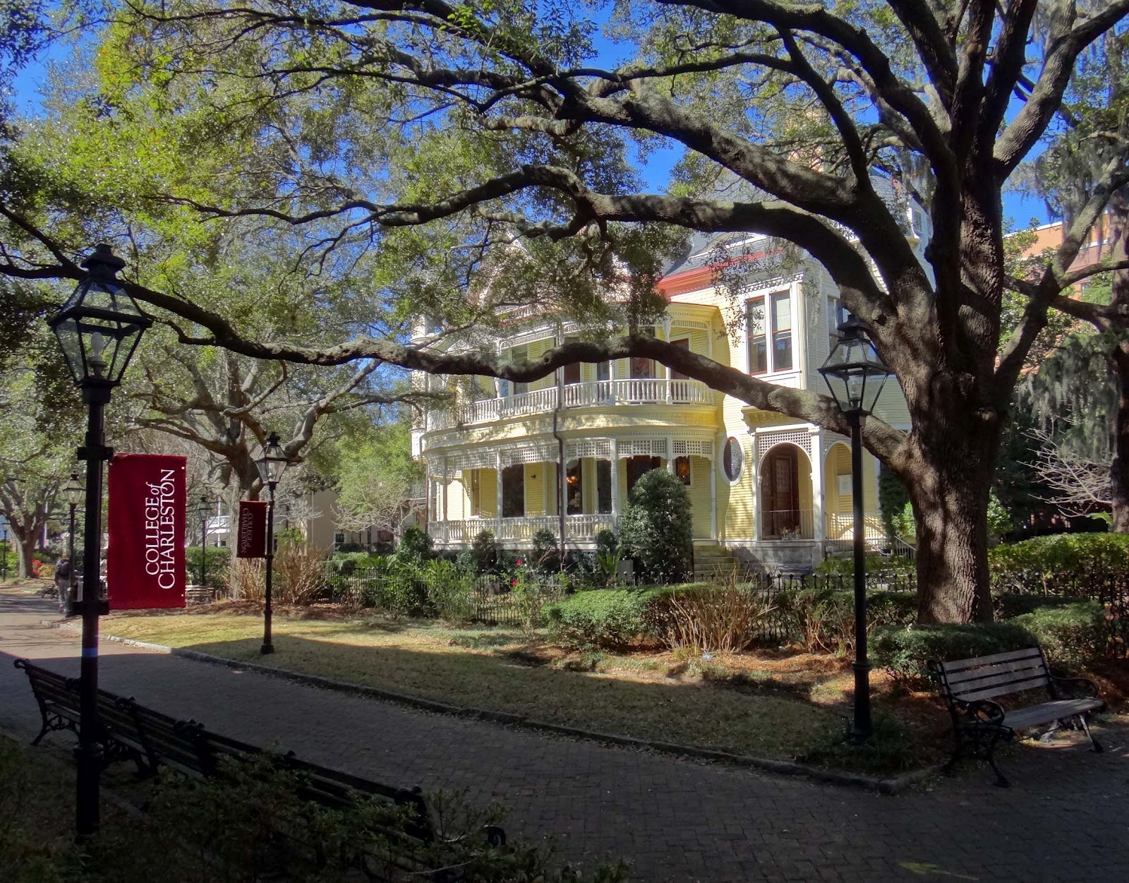 College Of Charleston