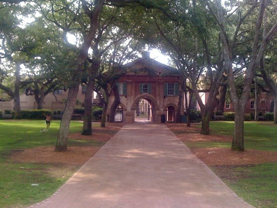 College Of Charleston