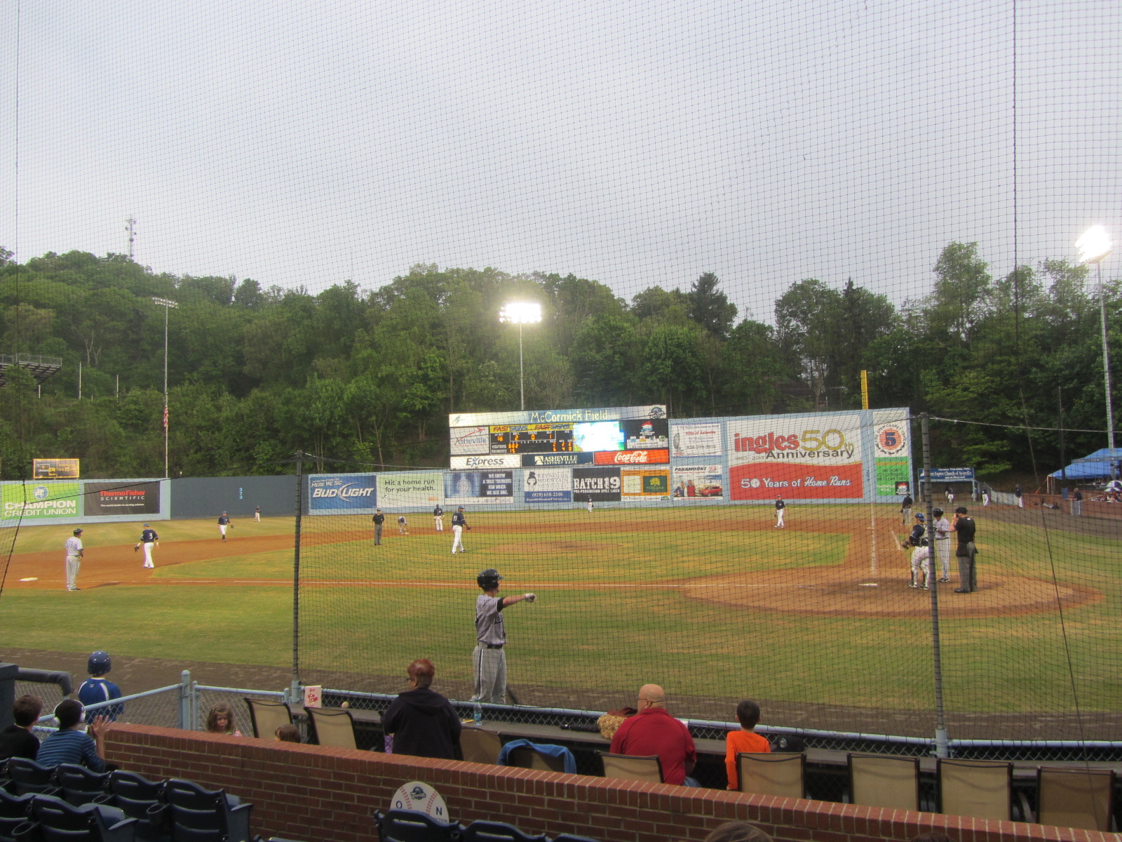 College Of Charleston Baseball Field