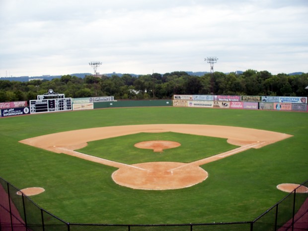 College Of Charleston Baseball Field