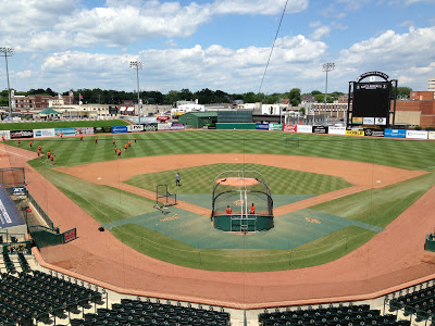 College Of Charleston Baseball Field