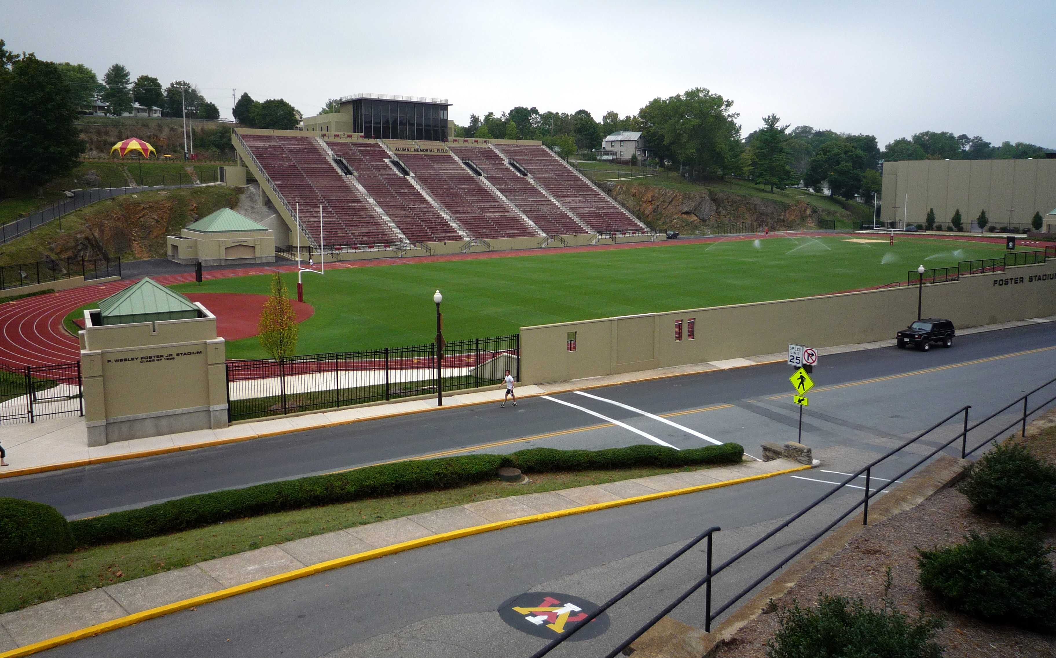 College Of Charleston Baseball Field