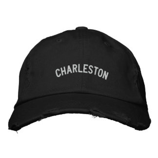 College Of Charleston Baseball Hat