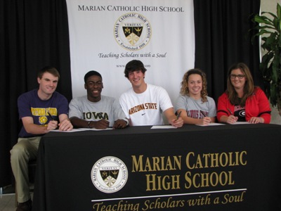 College Of Charleston Baseball Signees