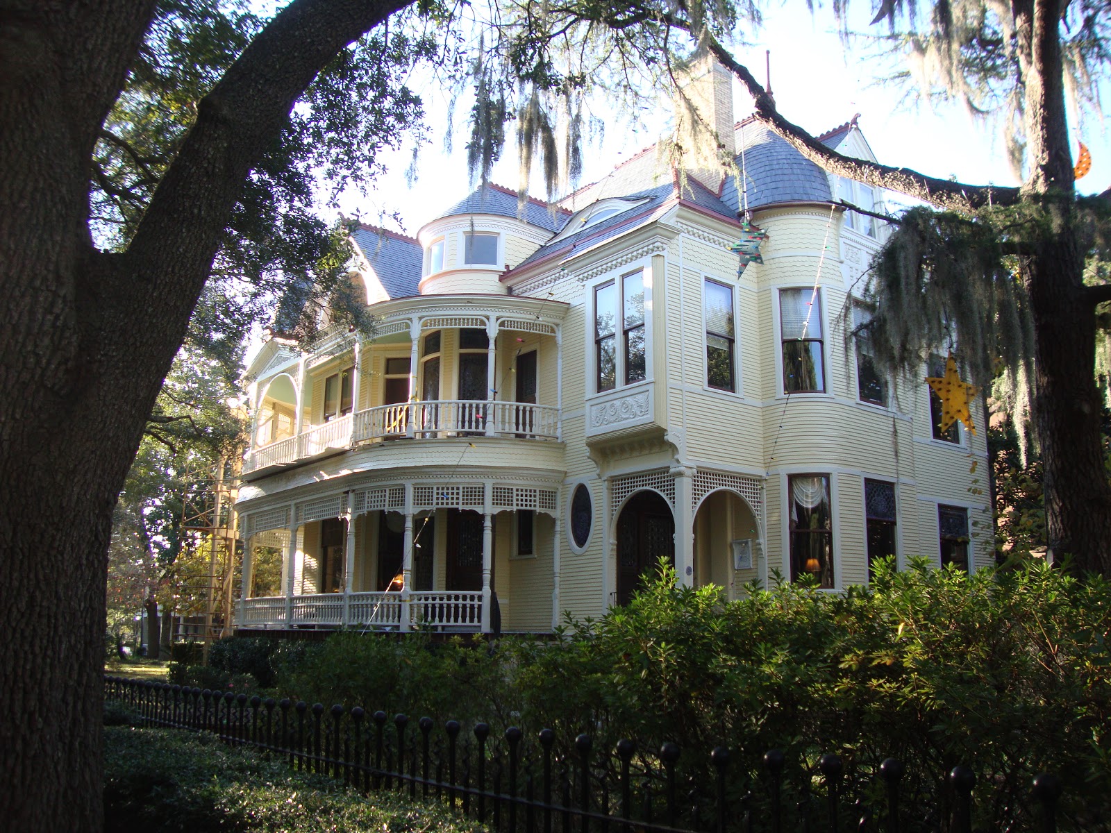 College Of Charleston Campus