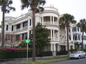 College Of Charleston Campus