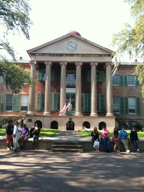 College Of Charleston Campus