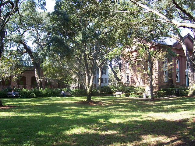 College Of Charleston Campus