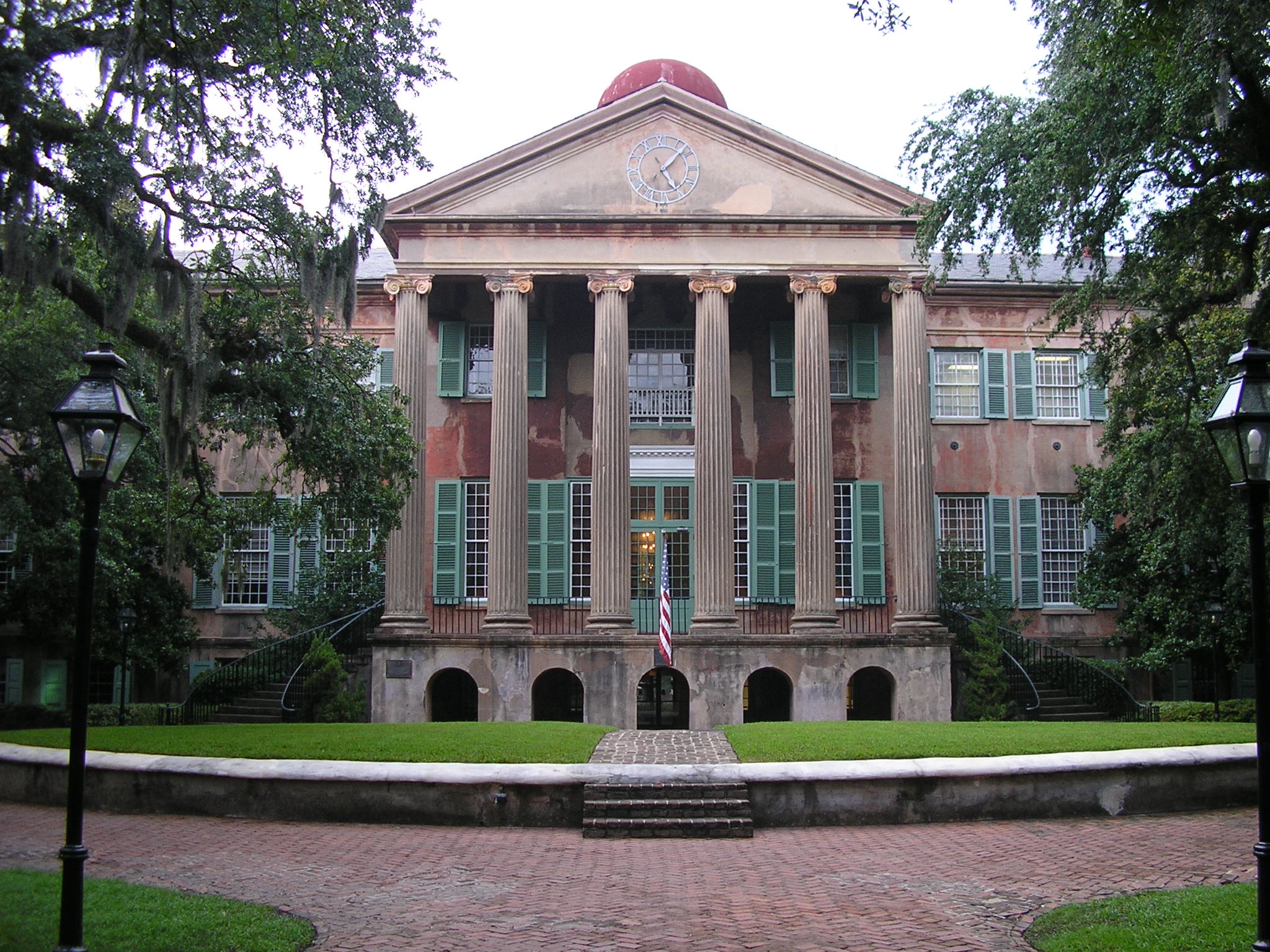 College Of Charleston Campus